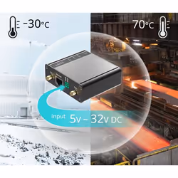 D-Link DWM-311-G 5G M2M Modem, 1x 2.5 Gigabit Ethernet - Additional view 5