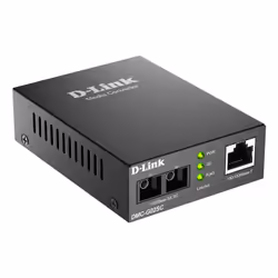D-Link DMC-G02SC network media converter 1000 Mbit/s Multi-mode