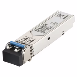 D-Link DEM-310GT, Copper, 1000 Mbit/s, SFP, LC, 9/125 µm, 10000 m