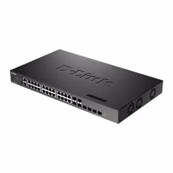 D-Link DXS-3410-32XY/B network switch Managed 10G Ethernet (100/1000/10000)