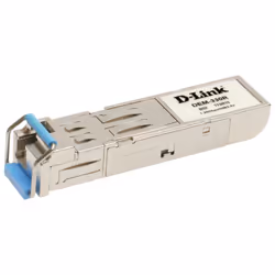 D-Link DEM-330R, 1250 Mbit/s, 1000BASE-BX-U, 10000 m, 1310 nm, -21 dBmW, 445890 h
