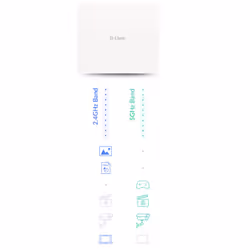 D-Link AX3000 Wi-Fi 6 Outdoor PoE Access Point - Additional view 8