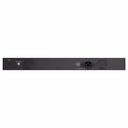 D-Link 12-Port Multi-Gigabit Smart Managed PoE+ Switch including 8 multi-Gigabit 2.5G PoE, 2 multi-Gigabit 10G and 2 10G SFP+ ports - Additional view 4