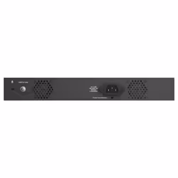 D-Link 10-Port Multi-Gigabit Smart Managed Switch including 8 multi-Gigabit 2.5G and 2 10G SFP+ ports - Additional view 4