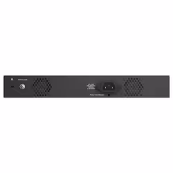 D-Link 10-Port Multi-Gigabit Smart Managed PoE+ Switch including 8 multi-Gigabit 2.5G PoE and 2 10G SFP+ ports - Additional view 4