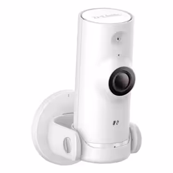 D-Link DCS-8000LHV3 Mini Full HD Wi-Fi Camera, IP security camera, Indoor, Wired & Wireless, English, Ceiling/wall, White