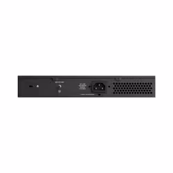 D-Link DGS-1010MP/E Network switch 8 ports Gigabit Ethernet unmanaged PoE Black - Additional view 3