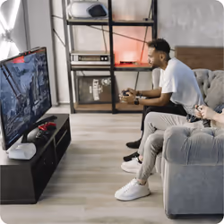 D-Link AX6000 Wi-Fi 6 Smart Mesh Router - Additional view 6
