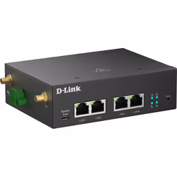 D-Link DWM-314-G 5G Multi-Connect Modem, 4x Gigabit Ethernet