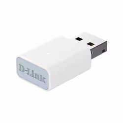 D-Link AC13U, Wired & Wireless, USB, WLAN, Wi-Fi 5 (802.11ac), White