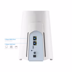 D-Link 5G NR AX3000 Wi-Fi 6 Router - Additional view 5
