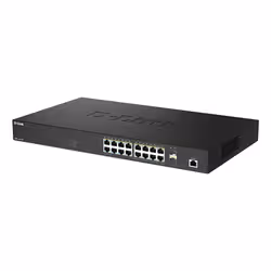 D-Link 18-Port 2.5G Multi-Gigabit PoE++ Smart Managed Switch with 2 x 10G SFP+ Ports - Additional view 3
