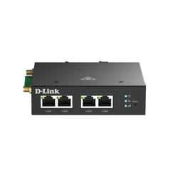 D-Link 4G LTE M2M VPN Router