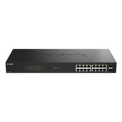 D-Link 18-Port Gigabit Unmanaged PoE Switch