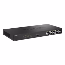 D-Link 18-Port Gigabit Unmanaged PoE Switch - Additional view 2
