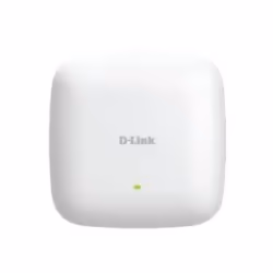 D-Link Nuclias Connect BE9500 Wi-Fi 7 Access Point, 2.4 GHz, 5 GHz, 6 GHz, 10,100,1000,10000 Mbit/s