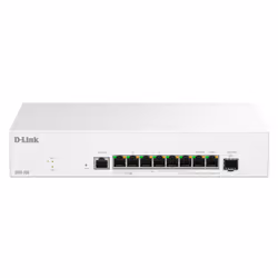 D-Link Busines Router, Ethernet WAN, 2.5 Gigabit Ethernet, White