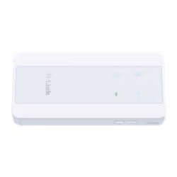 D-Link 5G NR AX1800 Wi-Fi 6 Mobile Hotspot, Cellular network modem, White, IEEE 802.11ax, Wi-Fi 6 (802.11ax), 5G, NR