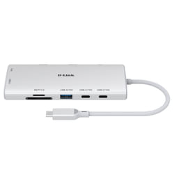 D-Link 10-in-1 USB-C Hub