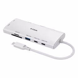D-Link 10-in-1 USB-C Hub