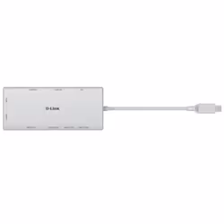 D-Link 10-in-1 USB-C Hub - Additional view 4