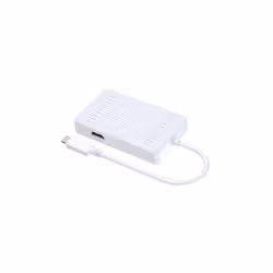 D-Link DUP-501 interface hub USB 3.2 Gen 1 (3.1 Gen 1) Type-C 5000 Mbit/s White - Additional view 4
