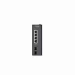 D-Link 6-Port Gigabit Industrial Smart Managed Switch with 2 x SFP Ports, Managed, L2, Gigabit Ethernet (10/100/1000), DIN ra ...