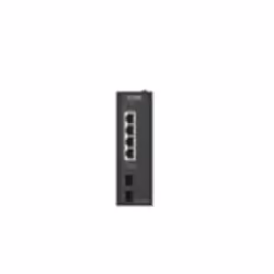 D-Link 6-Port Gigabit Industrial PoE+ Smart Managed Switch with 2 x SFP Ports, Managed, L2, Gigabit Ethernet (10/100/1000), P ...