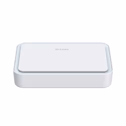D-Link AX3000 Wi-Fi 6 Travel Router, Cellular network router, White, Portable, Wi-Fi 6 (802.11ax), 4G, 5G, MicroSD (TransFlas ...