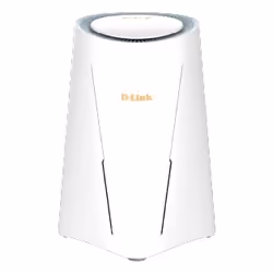 D-Link 5G NR BE7200 Wi-Fi 7 Router, Wi-Fi 7 (802.11be), Ethernet LAN, 5G, White, Tabletop router