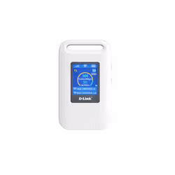 D-Link DWR-933W cellular network device Cellular network modem/router - Additional view 2