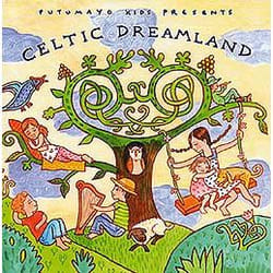 Indigo 906752 music/sound recording CD Folk Putumayo
