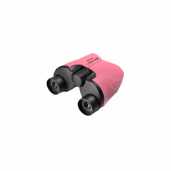 Barska Optics CO11371 2.5 mm Colorado Waterproof Blue Lens Compact Binoculars, Pink