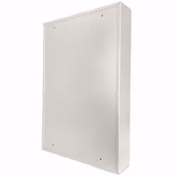 Barska Combination Lock Key Kabinet Drop Box Wall Mount - White Tag 160 Position