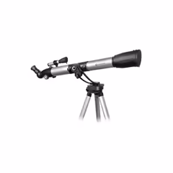 Barska Optics AE11124 231 Power- 70060 Starwatcher Refractor- PH- Silver- Astronomy Software