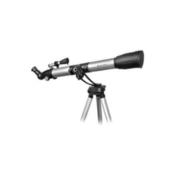 Barska Optics AE11124 231 Power- 70060 Starwatcher Refractor- PH- Silver- Astronomy Software