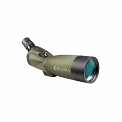 Barska Optics - Binoculars AD11284 20-60x60 WP- Blackhawk- Angled- MC- Green Lens w -Tripod- Soft CC & Premium HC