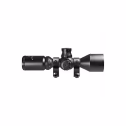 Barska AC11422 Contour 3-9X42 IR Black Matte, 1 in.,