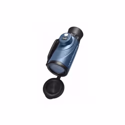 Barska Optics AA11442 7X42 WP Monocular- Deep Sea- w/Internal Rangefinder & Compass- FMC- Blue Lens