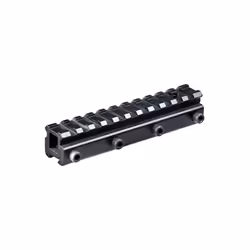 Barska BARS AW11449 BARSKA 3-8 in. DOVETAIL TO 5-8 in. WEAVER CONVERTER