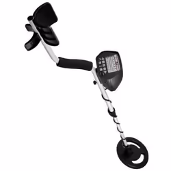 Barska Elite Edition Metal Detector, AA