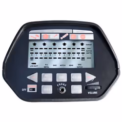 Barska Elite Edition Metal Detector digital multi-detector