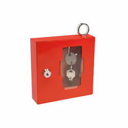 Barska Optics AX11826 Breakable Emergency Key Box with Attached Hammer A Style
