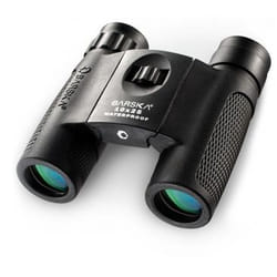 Barska Blackhawk 10x25 WP binocular Roof Black