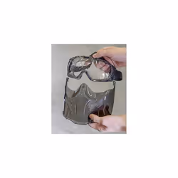 Sealey SSP76 Safety Goggles with Detachable Face Shield