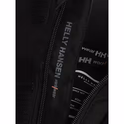 Helly-Hansen Men's Workwear Berg Insulated Winter Jacket  990 Black - XL