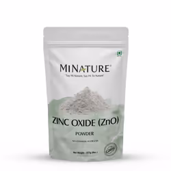 Zinc Oxide Powder | 8 ox | 227g| Skin Care and Hair Care