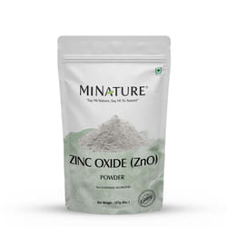 Zinc Oxide Powder | 8 ox | 227g| Skin Care and Hair Care