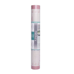 con-Tact Brand creative clear covering Shelf Liner  18 x 50  Frosty Di
