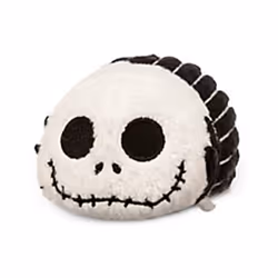 New Disney Store Mini 3.5" (S) Tsum Tsum JACK SKELLINGTON